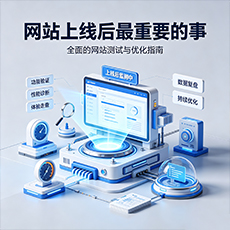 固原建站-网站上线后最重要的事：全面的网站测试与优化指南