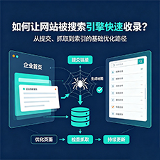 固原建站-如何让网站被搜索引擎快速收录？