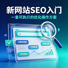 固原建站-新网站SEO入门：一套可执行的优化操作方案