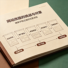 固原建站-网站改版的挑战与对策：确保平稳过渡的完整流程