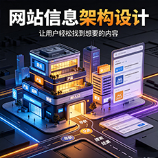 固原建站-网站信息架构设计：让用户轻松找到想要的内容