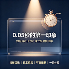 固原建站-0.05秒的第一印象：如何通过UI设计建立品牌信任感
